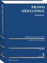 Prawo oświatowe. Komentarz
