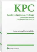 Kodeks postępowania cywilnego. Dochodzenie roszczeń w postępowaniu grupowym. Przepisy