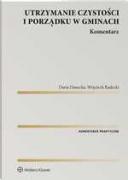 Utrzymanie czystości i porządku w gminach. Komentarz