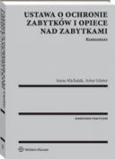 Ustawa o ochronie zabytków i opiece nad zabytkami. Komentarz