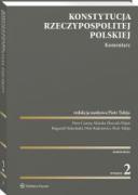 Konstytucja Rzeczypospolitej Polskiej. Komentarz [PRZEDSPRZEDAŻ] ebook