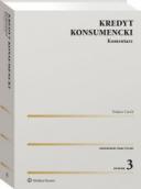 Kredyt konsumencki. Komentarz [PRZEDSPRZEDAŻ] ebook
