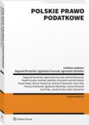 Polskie prawo podatkowe [PRZEDSPRZEDAŻ] ebook