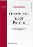 Orzecznictwo Sądów Polskich - Nr 2/2024