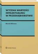 Wycena wartości intelektualnej w przedsiębiorstwie ebook