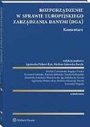 Rozporządzenie w sprawie europejskiego zarządzania danymi. Komentarz