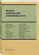 Prawo ubezpieczeń gospodarczych [PRZEDSPRZEDAŻ] ebook