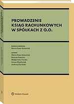 Prowadzenie ksiąg rachunkowych w spółkach z o.o.