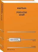 [E-book] Meritum Podatki 2026 [PRZEDSPRZEDAŻ]