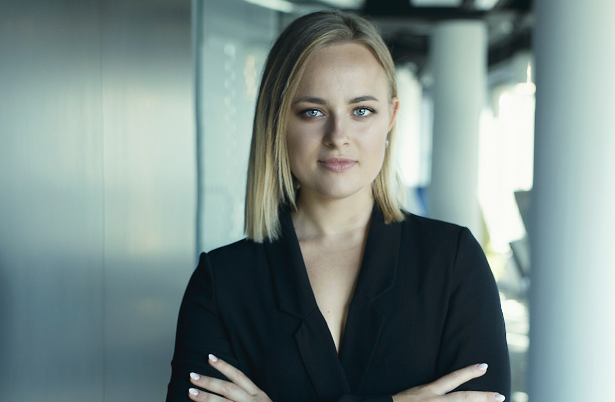 Aleksandra Pepłowska