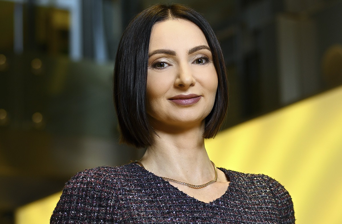 Justyna Wilczyńska-Baraniak