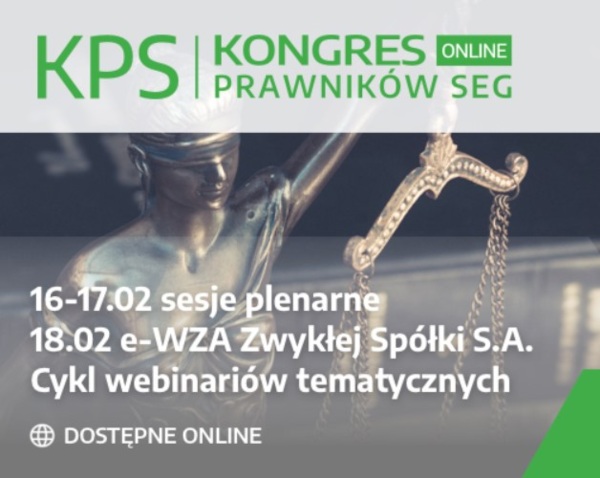 KPC Kongres Prawników SEG 2021