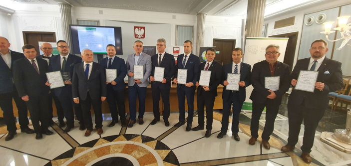 Ranking Zrównoważonego Rozwoju JST-2020.