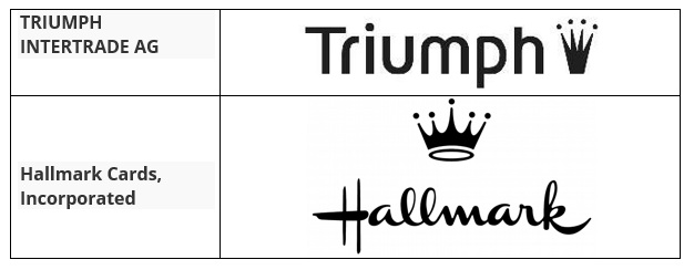 Triumph i Hallmark