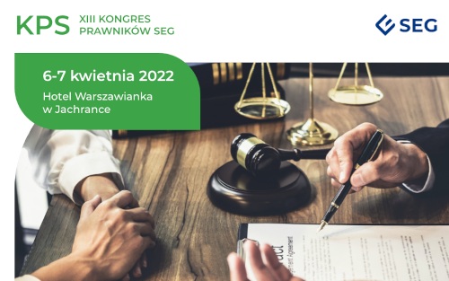 KPS XIII Kongres Prawników SEG