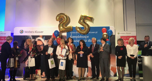 25 lat Dyrektora Szkoły