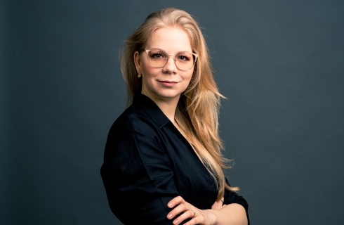 Karolina Gierdal