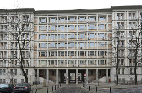 ministerstwo skarbu panstwa