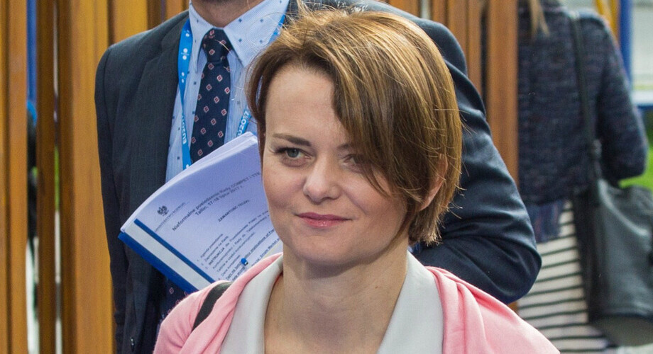 jadwiga emilewicz wikipedia