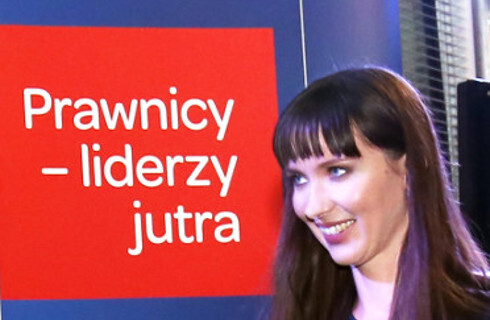 Karolina Kuszlewicz: Obrończyni praw karpi wschodzącą gwiazdą prawa