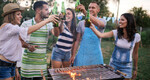 alkohol piwo grill