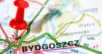 bydgoszcz mapa