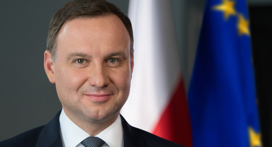 Prezydent odznaczył samorządowców