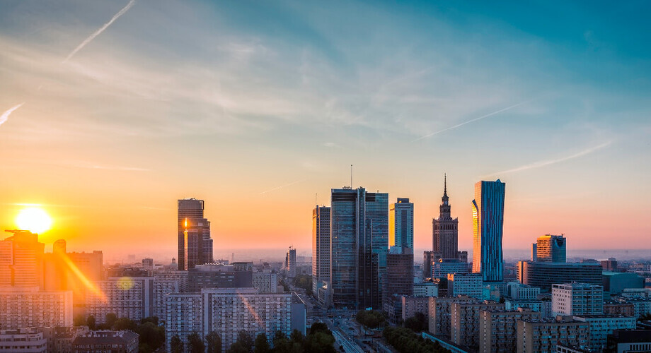 warszawa