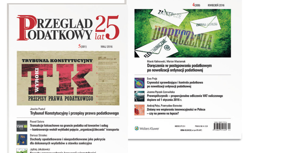 Lista ministra pogrąży czasopisma prawnicze