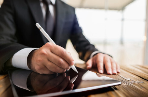 podpis elektroniczny