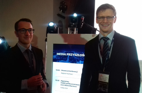 Algorytmy ułatwiają szybkie wyszukanie atrakcyjnych wiadomości