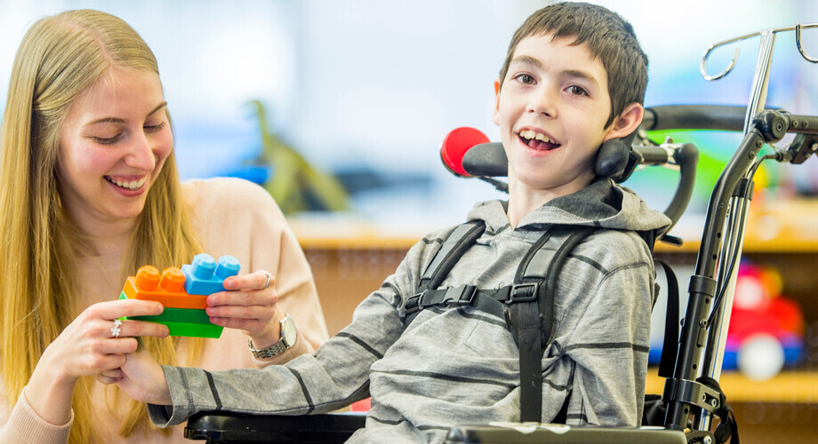 Uczniowie niepełnosprawni z prawem do dłuższej nauki