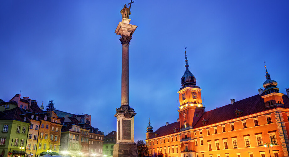 warszawa