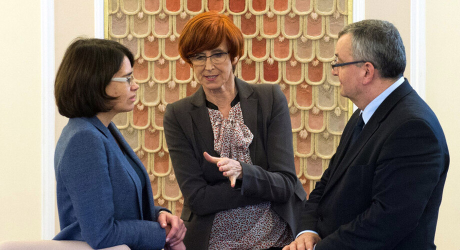 MRPiPS odpiera zarzuty o zatrudnianie pracowników na umowach śmieciowych