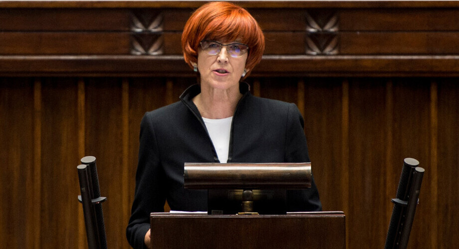 elzbieta rafalska kprm