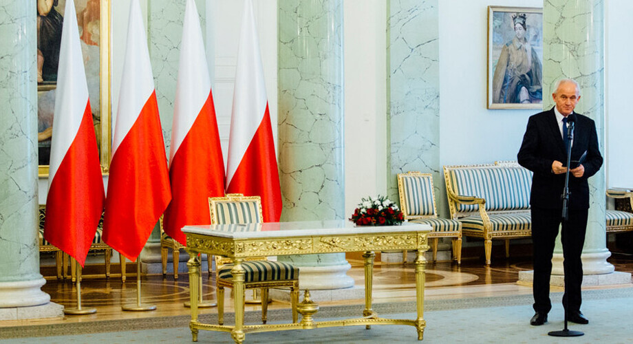 krzysztof tchorzewski kprm