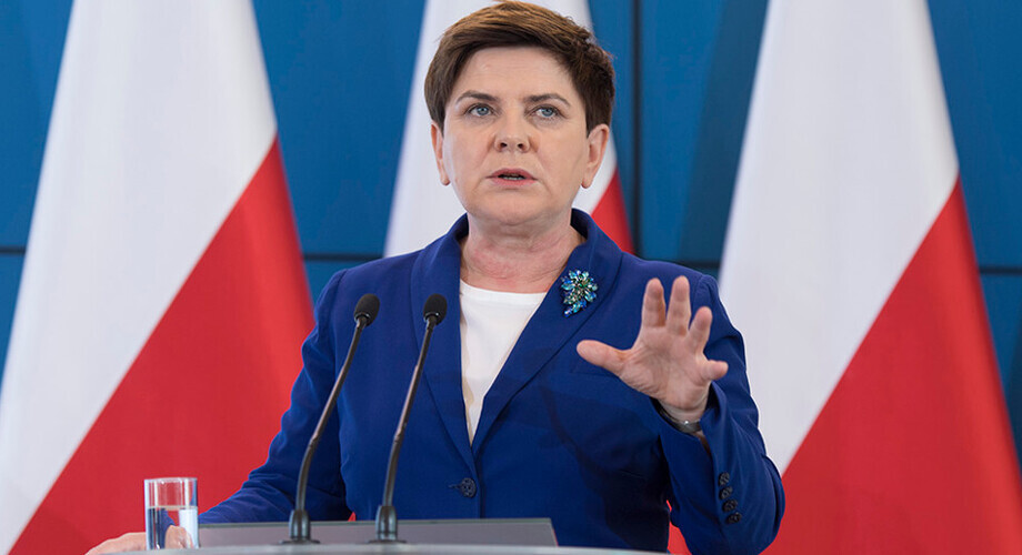 beata szydlo kprm