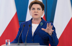 beata szydlo kprm