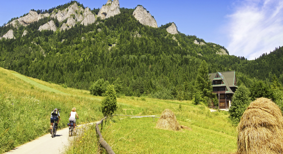 Nie z każdej wsi jest autobus do centrum gminy