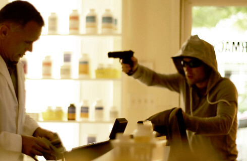 SA: został napadnięty, ale przekroczył granice obrony koniecznej