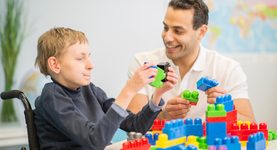 niepelnosprawne dziecko