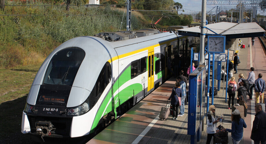 SN: Emerytura kolejarza nie korzysta z preferencyjnego przeliczenia stażu