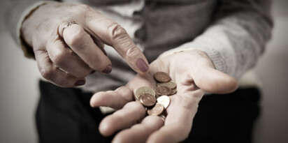 seniorzy pieniadze