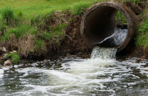 Wody Polskie nałożyły na MPWiK 10,5 mln zł opłaty za nielegalny zrzut ścieków