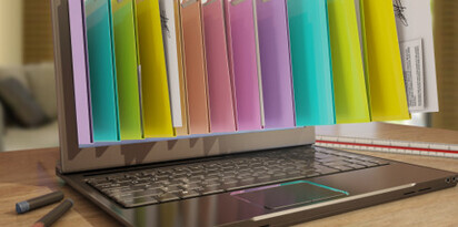 dokumentacja elektroniczna archiwum