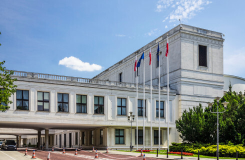 Od poniedziałku nowa struktura organizacyjna Kancelarii Sejmu