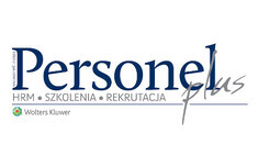 czasopismo personel plus logo