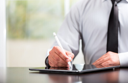 podpis elektroniczny