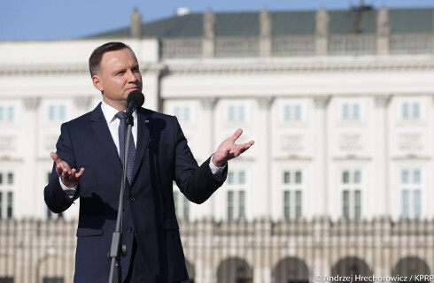 Niekonstytucyjne kompetencje prezydenta w nowej ustawie