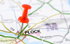 plock mapa